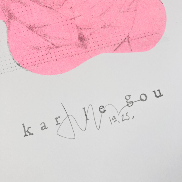 Kar Le Gou - Miroir déformant
